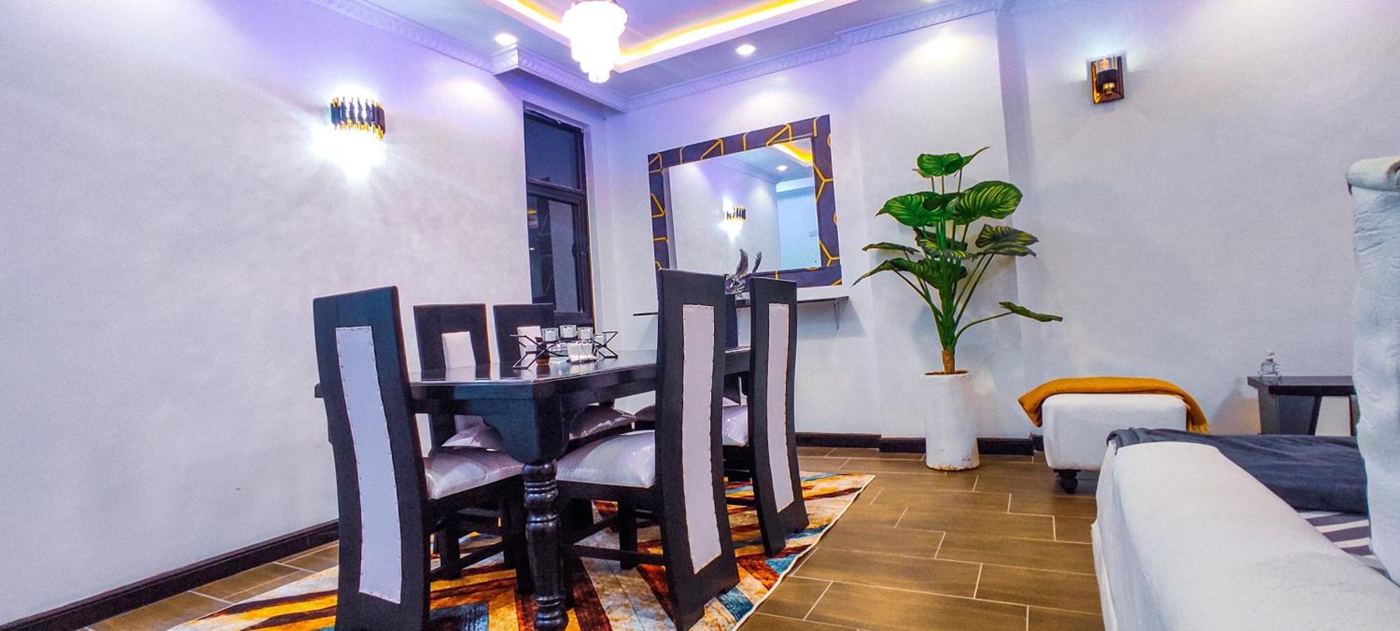 Top tier home Nairobi Exterior foto