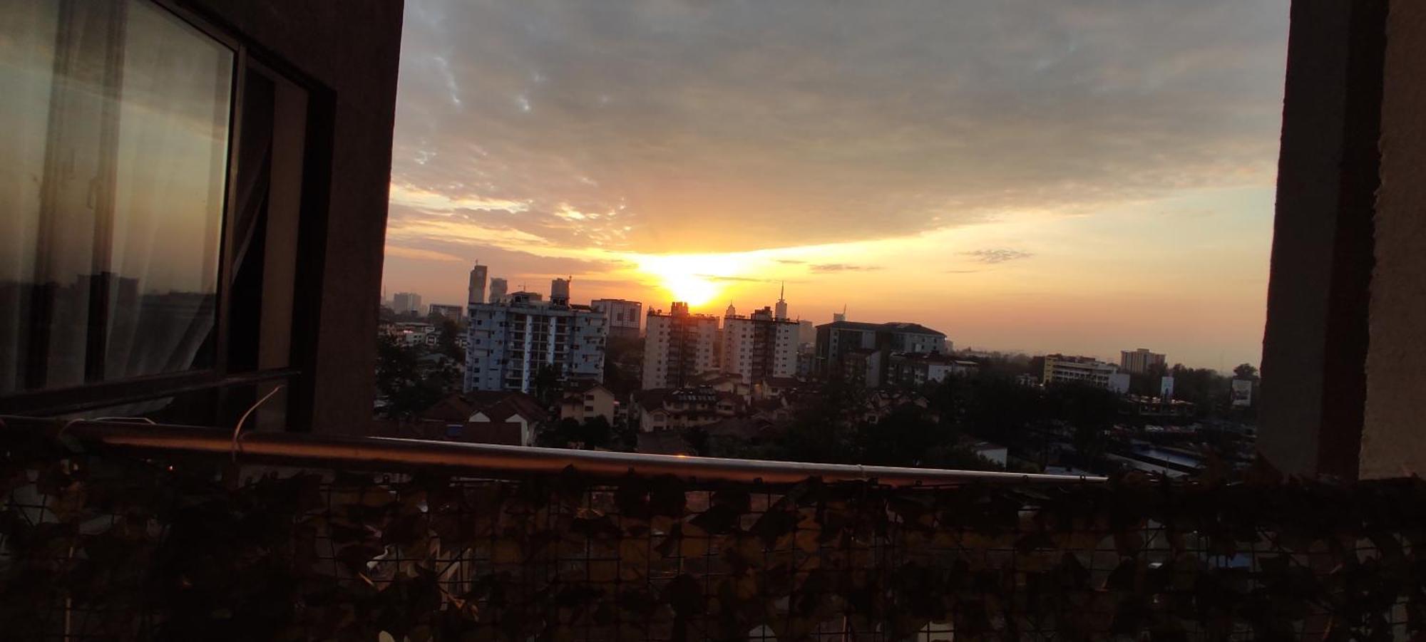 Top tier home Nairobi Exterior foto