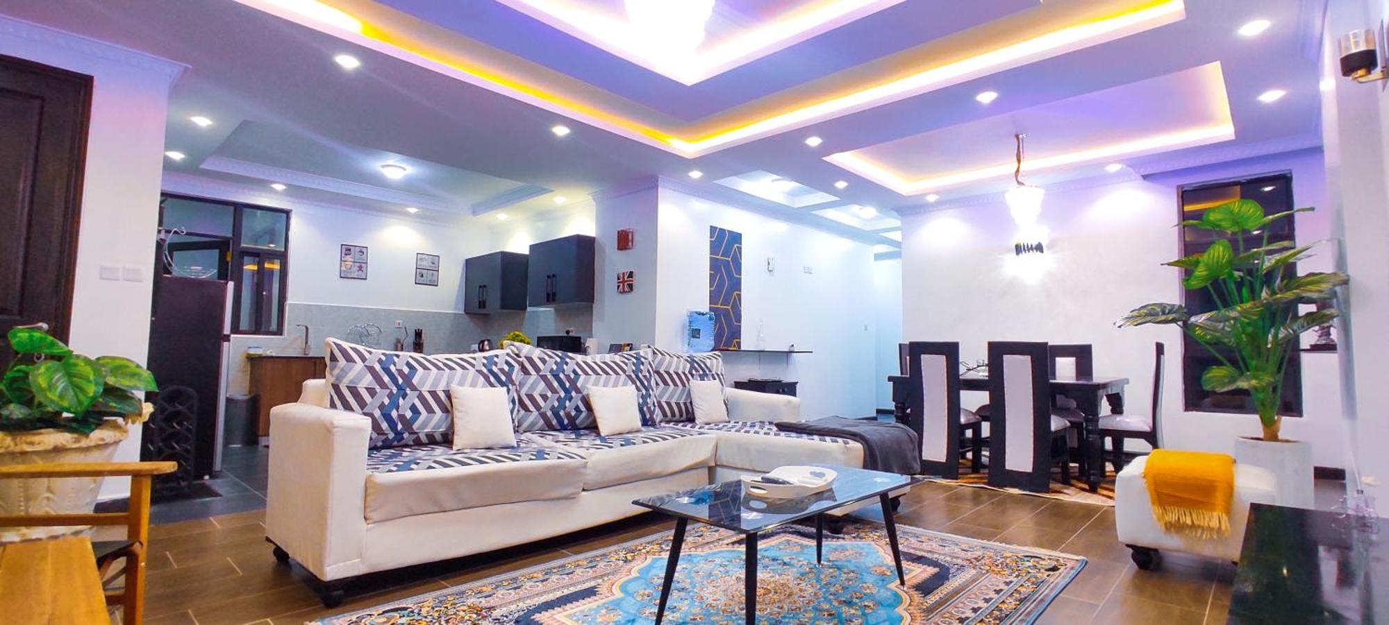 Top tier home Nairobi Exterior foto